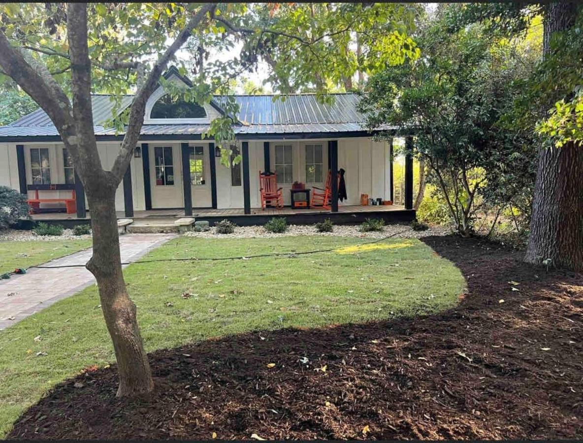 Lake Hartwell Frank Howard Home Clemson Eksteriør billede
